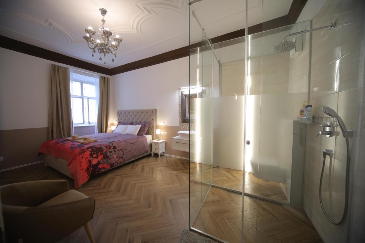 Vitez Apartment I Ljubljana Exterior photo