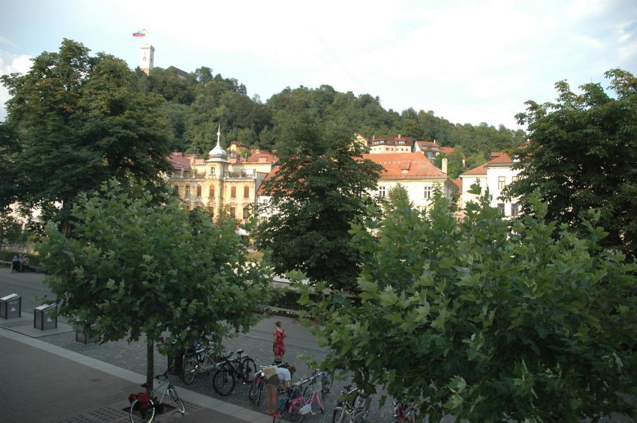 Vitez Apartment I Ljubljana Exterior photo